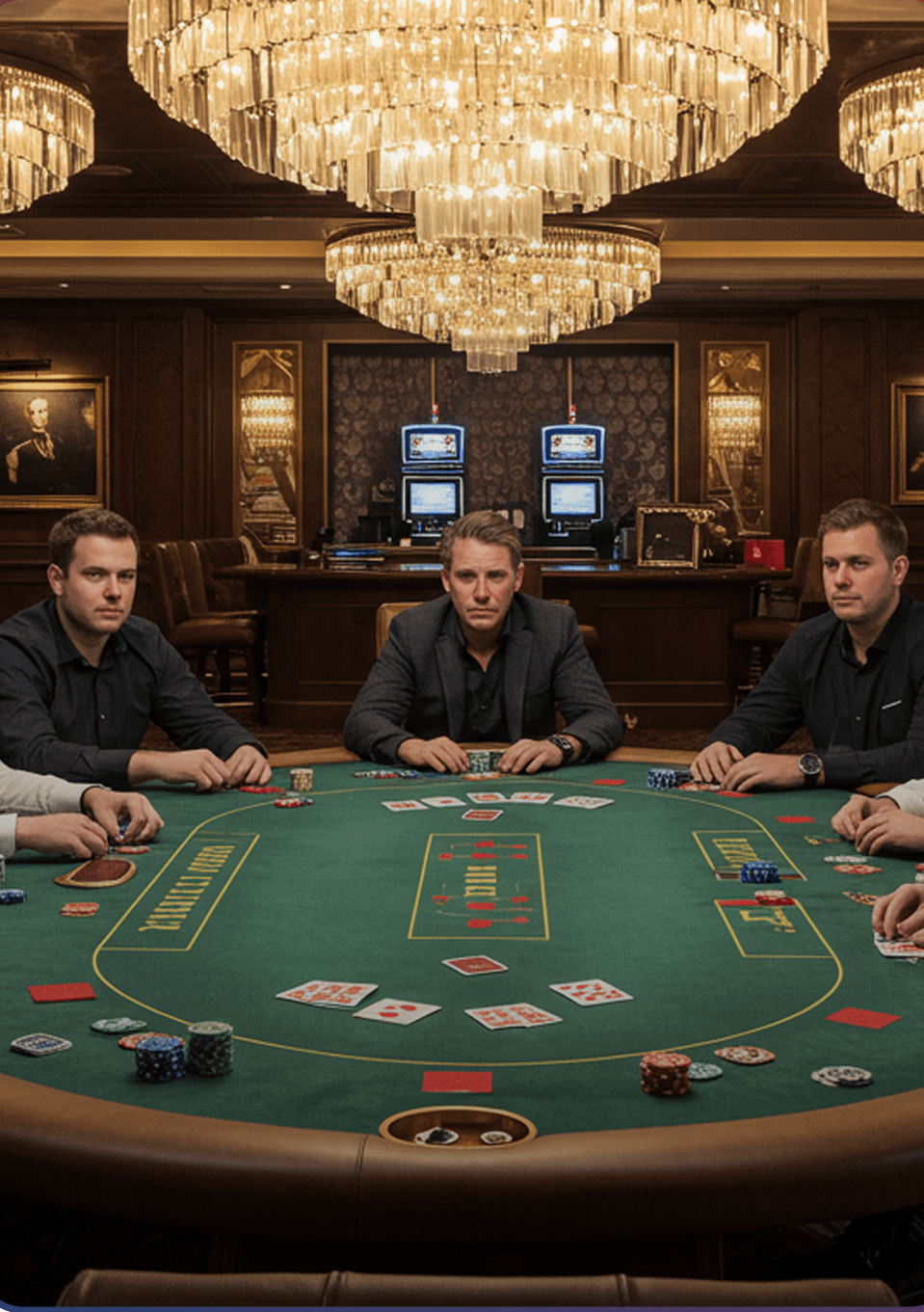 High-Roller Private Room